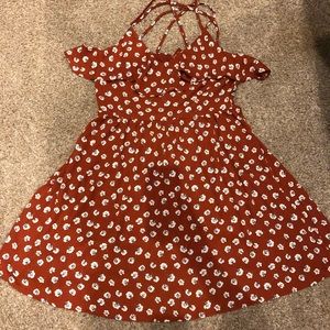 Sun dress